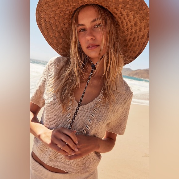 ✨sold✨FP BEACH Nolan Sweater Set in Conch - Picture 3 of 7